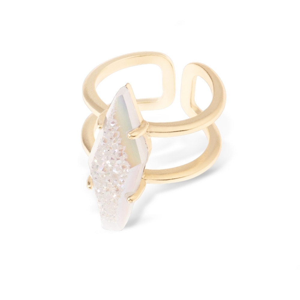 Kendra Scott Druzy Ring